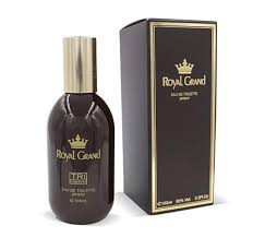 عطر رويال جراند للرجال أو دو تواليت 100 مل