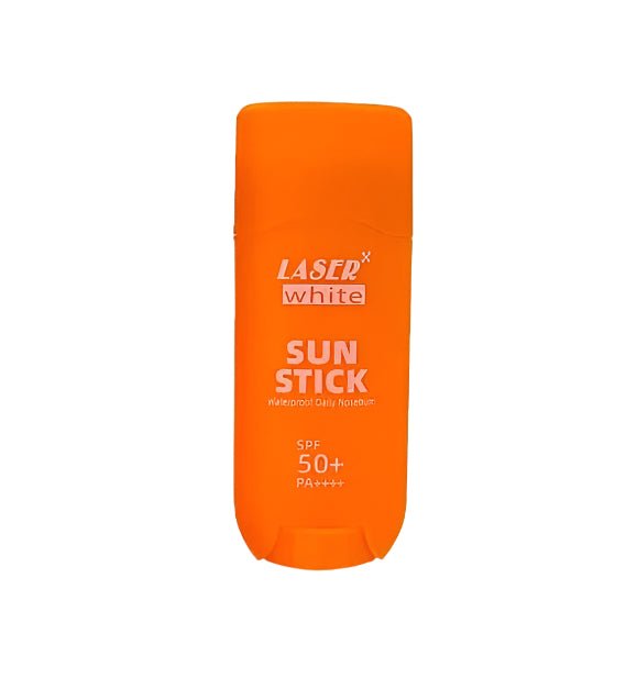 واقي شمس ليزر وايت ستيك SPF 50+++ بحجم 16 جم