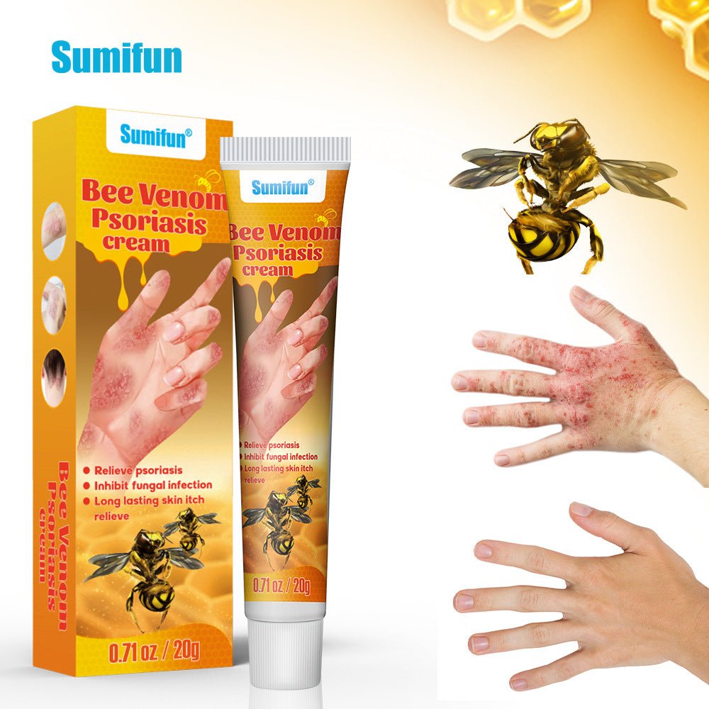 كريم Summifun بسم النحل للعناية بالبشرة 20 جم