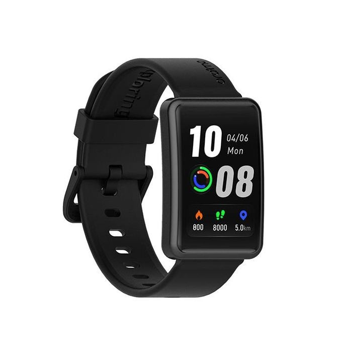 ساعة ذكية Oraimo OSW-18N بشاشة 1.57 بوصة وبلوتوث 5.1