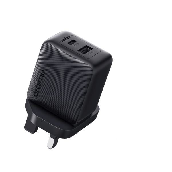 شاحن جداري Oraimo Cannon بخرج 5V 2.4A