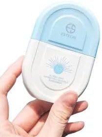 واقي شمس خفيف وشفاف SPF 80 مرطب للبشرة – 100 جم