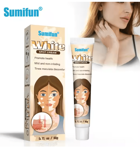 كريم Sumifun للعناية بمظهر تفاوت لون البشرة 20 جم