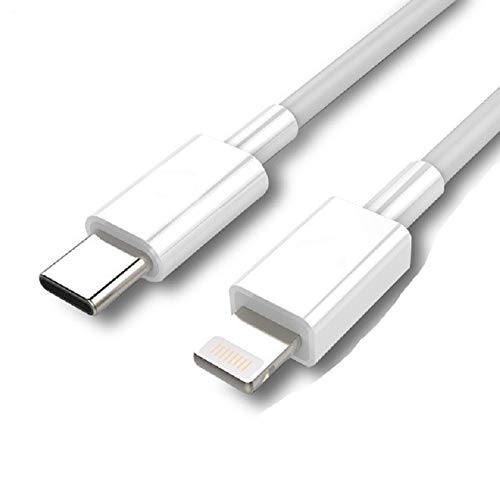 كابل Hootoo لشحن iPhone من USB-C ونقل البيانات