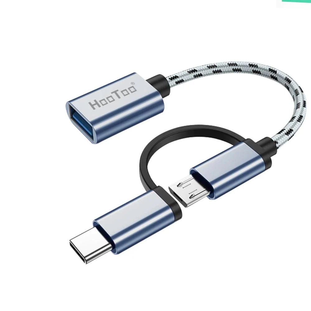 منفذ نقل بيانات USB Type-C متوافق مع أجهزة Galaxy