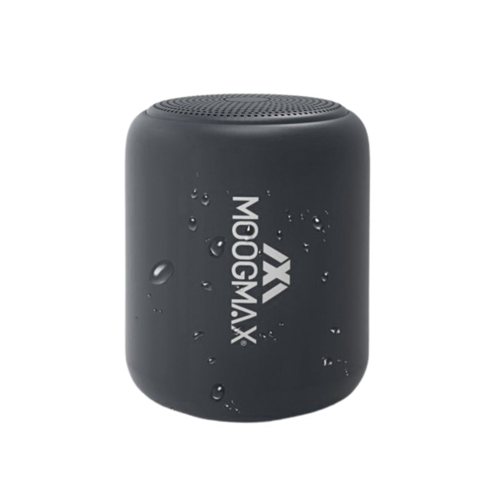 مكبر صوت بلوتوث محمول Moogmax بصوت واضح وتصميم أنيق