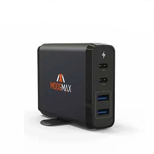 قاعدة شحن متعددة الأجهزة Moogmax بقدرة 90 واط