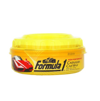 شمع تلميع السيارات Formula 1 بلمعة عالية 230 جم