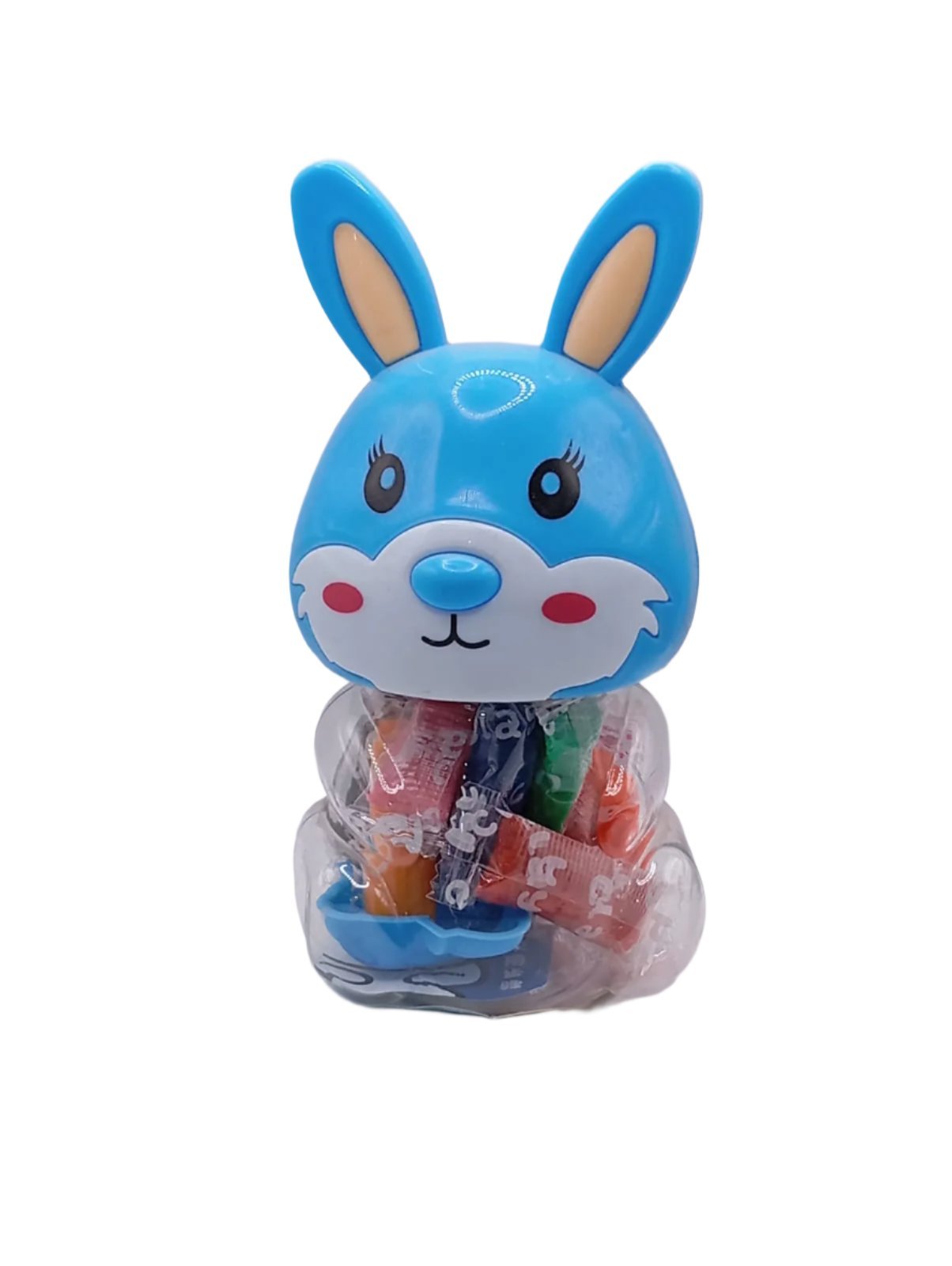 عجينة لعب Rabbit متعددة الألوان مع قوالب وأدوات تشكيل