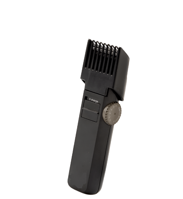ماكينة تشذيب شعر ولحية للرجال قابلة للشحن USB