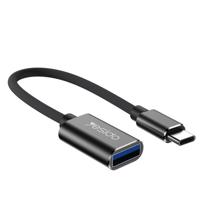 كابل USB Type-C لنقل البيانات والشحن بألوان متعددة