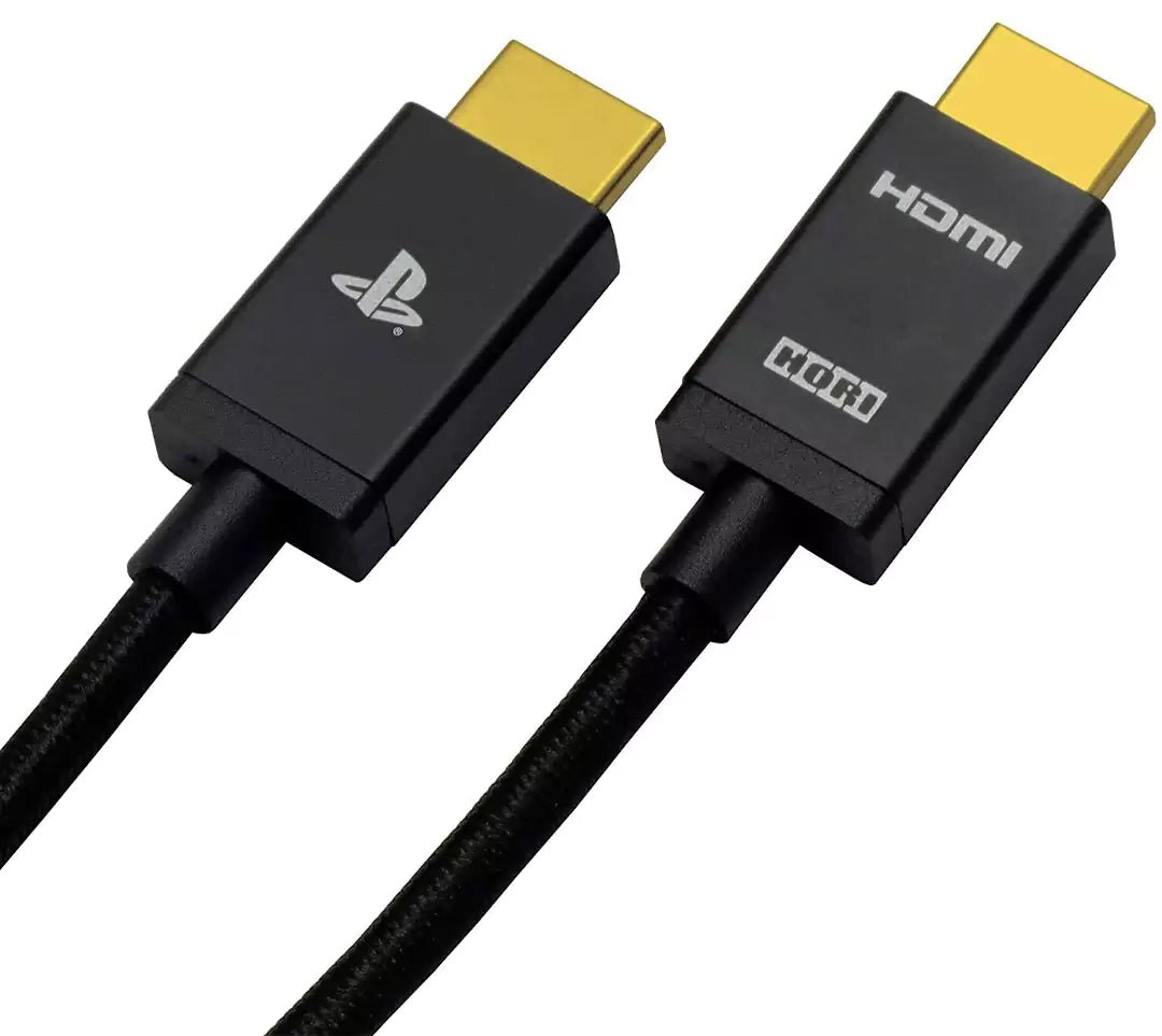كابل 8K/4K بطول 2 متر لأجهزة PS5 وPS4